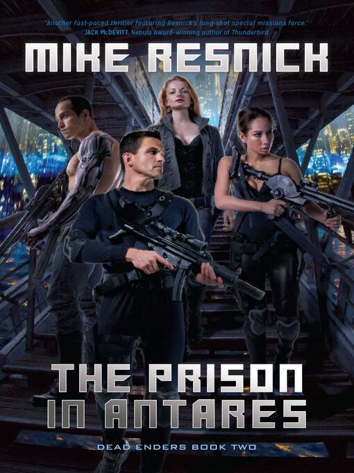 Title details for Prison in Antares by Mike Resnick - Available